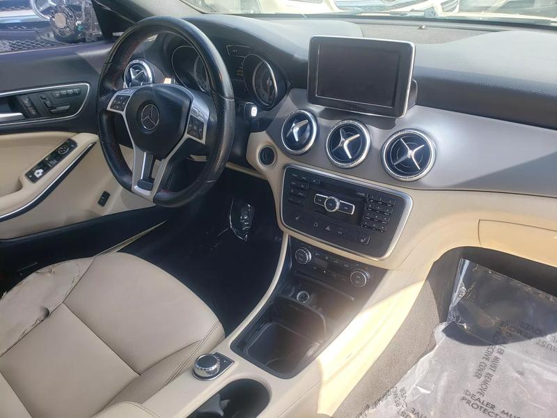 2014 MERCEDES-BENZ CLA-Class Sedan - $11,888