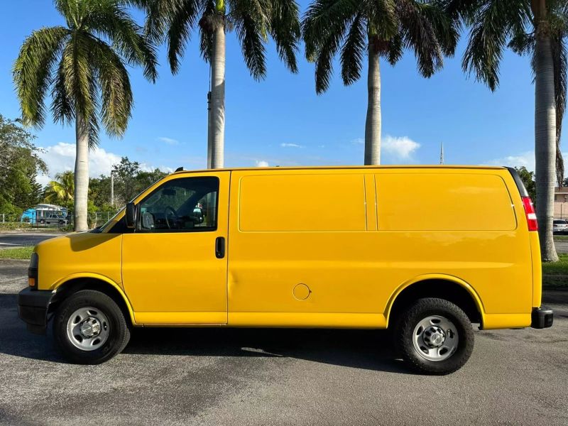 2021 Chevrolet Express Van - $24,900