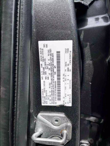 2014 FORD Escape SUV / Crossover - $6,995