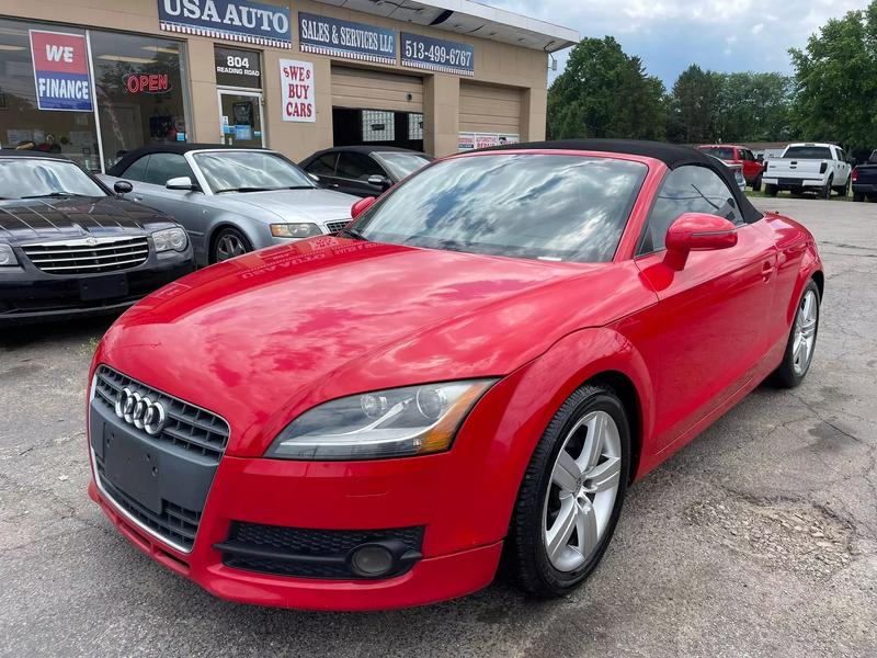 Audi TT Roadster For Sale Near Me: Check Photos And | CarBuzz