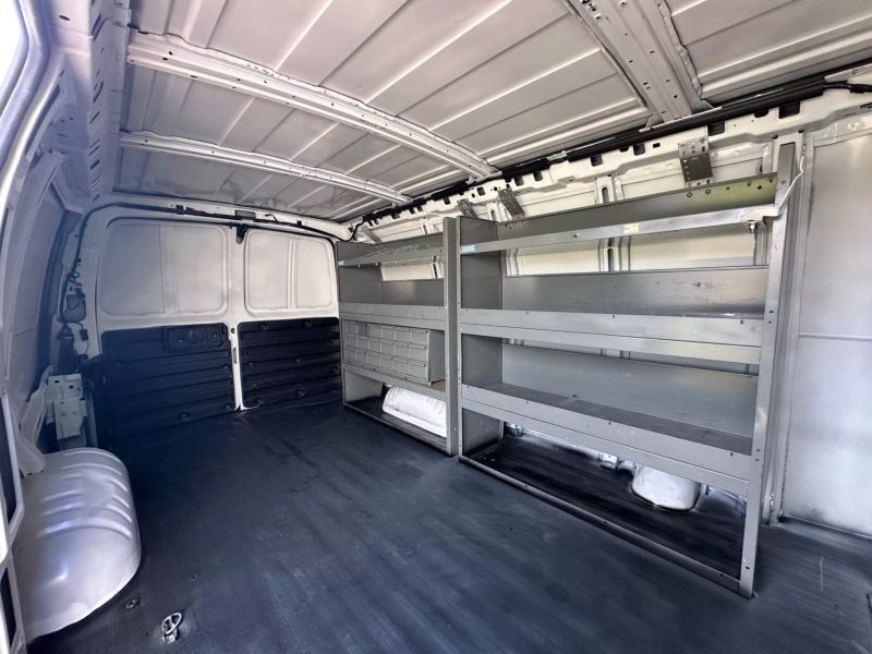 2016 Chevrolet Express Van - $16,900