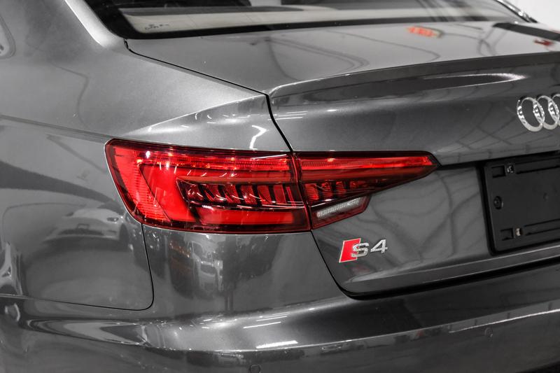 2018 Audi S4 Premium Plus Sedan 4D 55
