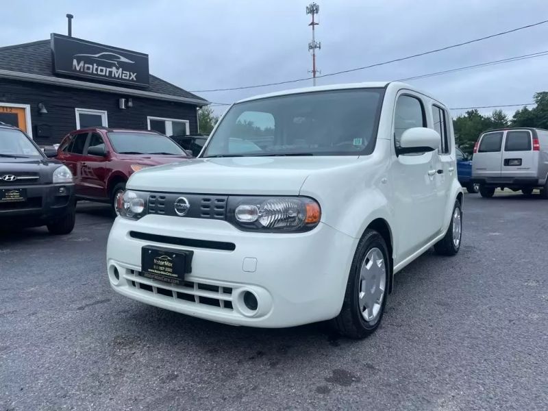 Used 2011 Nissan Cube For Sale Near Me CarBuzz