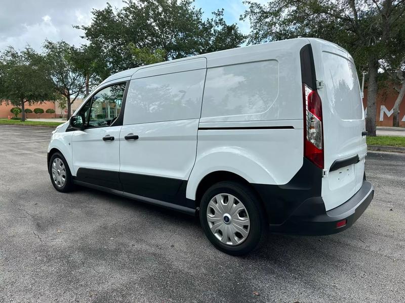 2019 Ford Transit Van - $19,900