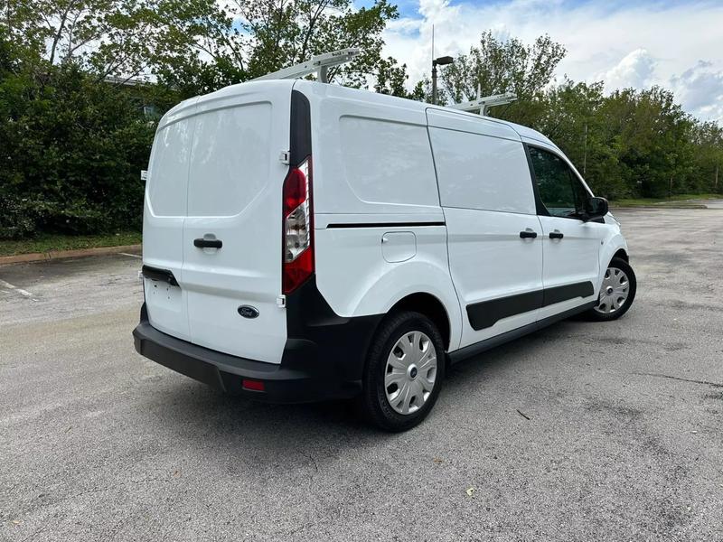 2019 Ford Transit Van - $21,499