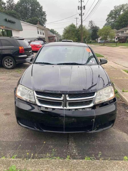 2011 Dodge Avenger Express