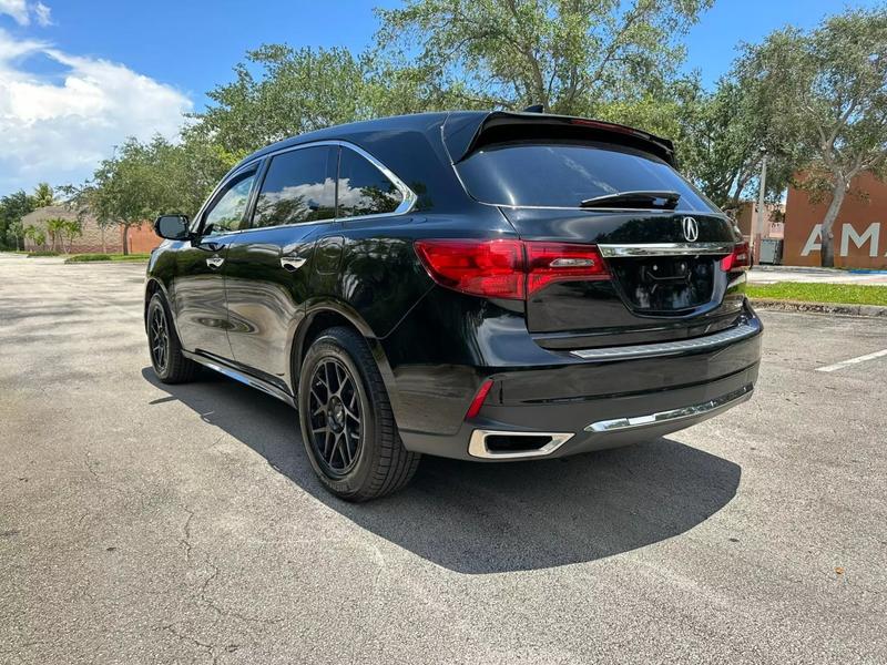 2018 Acura MDX  - $22,499
