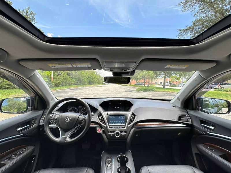 2018 Acura MDX SUV - $22,499