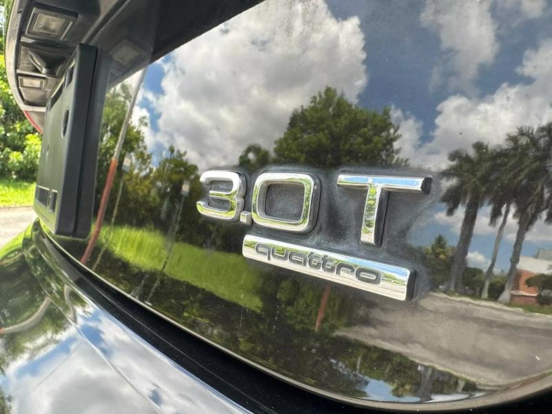 2013 AUDI A6 Sedan - $13,900