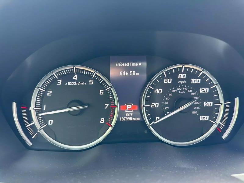 2018 Acura MDX SUV - $22,499
