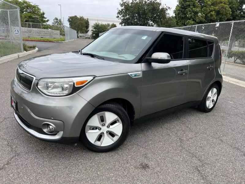 Used 2nd Generation Kia Soul EV For Sale | CarBuzz