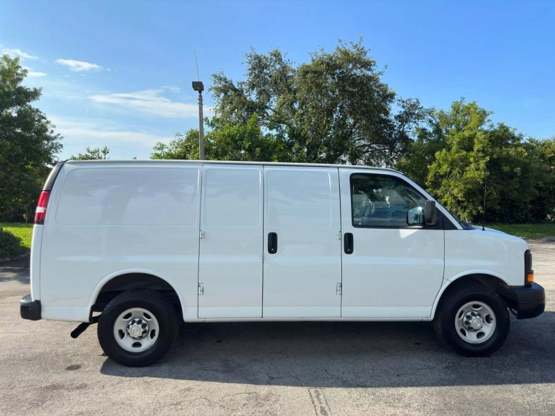 2016 Chevrolet Express Van - $16,900