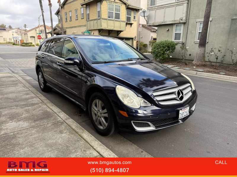 2006 Mercedes-Benz R-Class R 500
