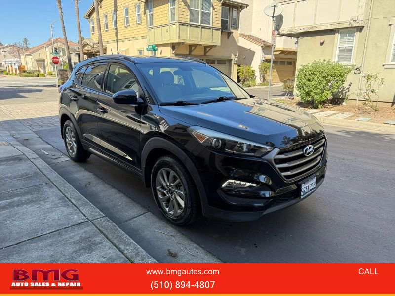 2016 Hyundai Tucson SE