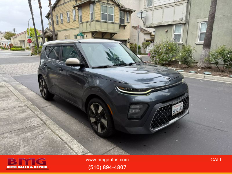 2020 Kia Soul EX