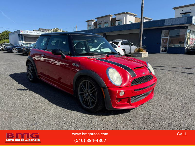 2006 MINI Cooper S