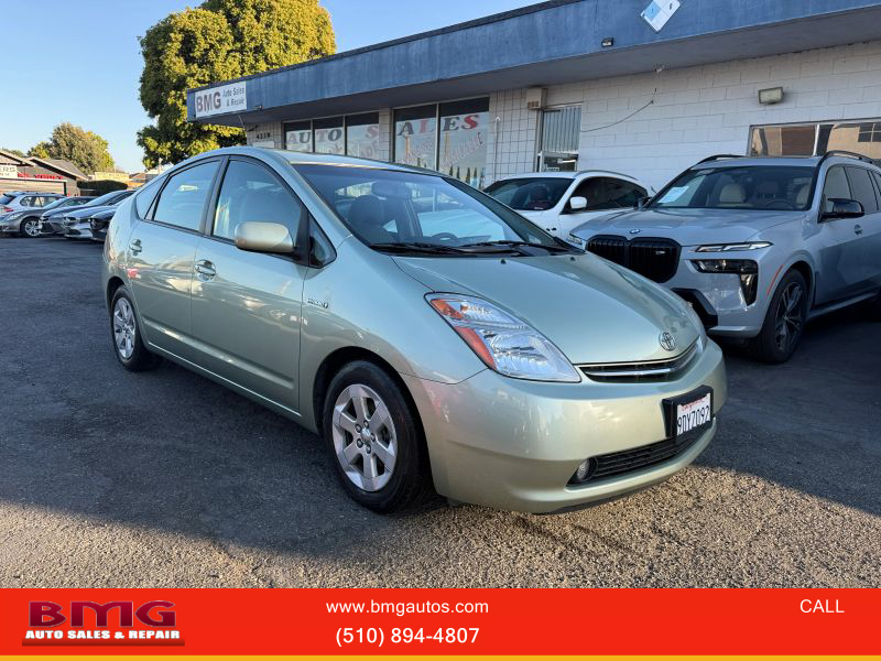 2009 Toyota Prius Base
