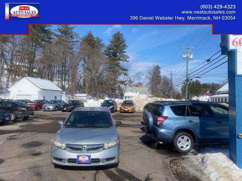 2009 Honda Civic LX