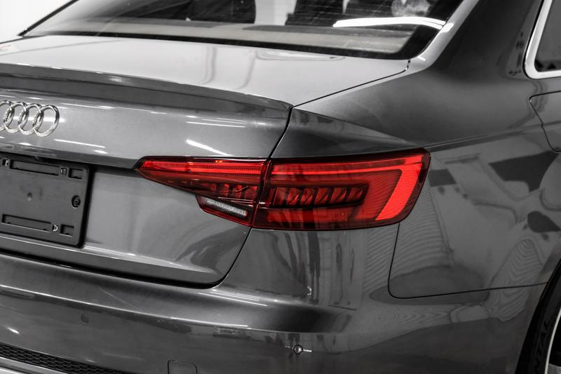 2018 Audi S4 Premium Plus Sedan 4D 56