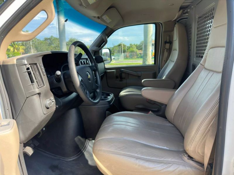2016 Chevrolet Express Van - $16,900