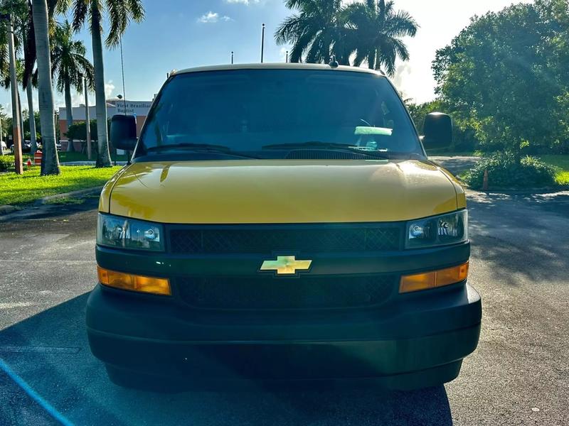 2021 Chevrolet Express Van - $24,900