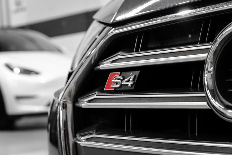 2018 Audi S4 Premium Plus Sedan 4D 57