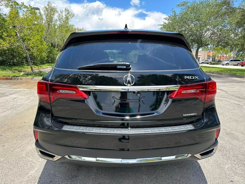 2018 Acura MDX SUV - $22,499