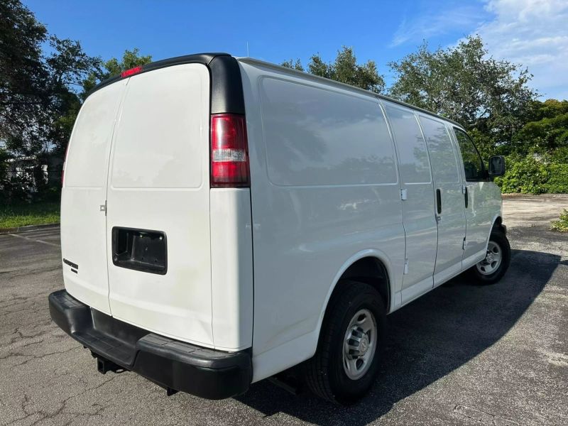 2016 Chevrolet Express Van - $16,900