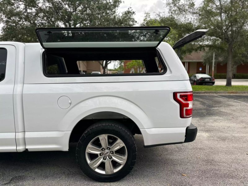 2018 Ford F150 Super Cab  - $16,900