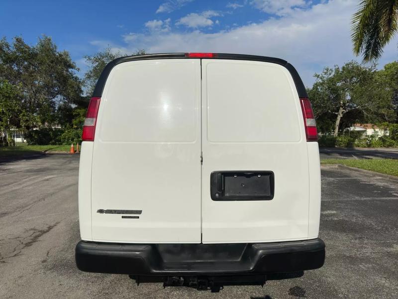 2016 Chevrolet Express Van - $16,900