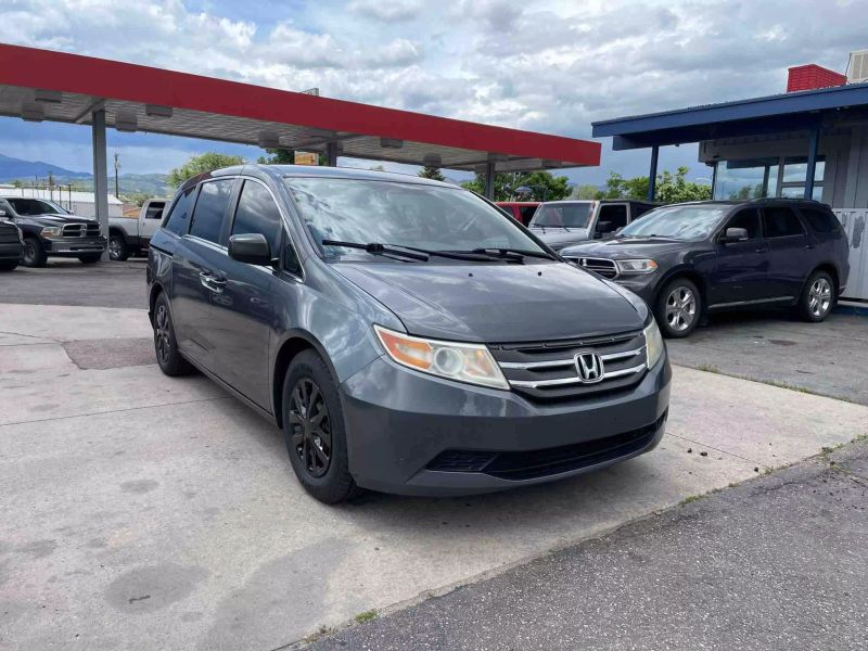 2013 Honda Odyssey LX
