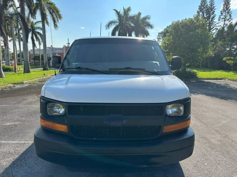 2016 Chevrolet Express Van - $16,900