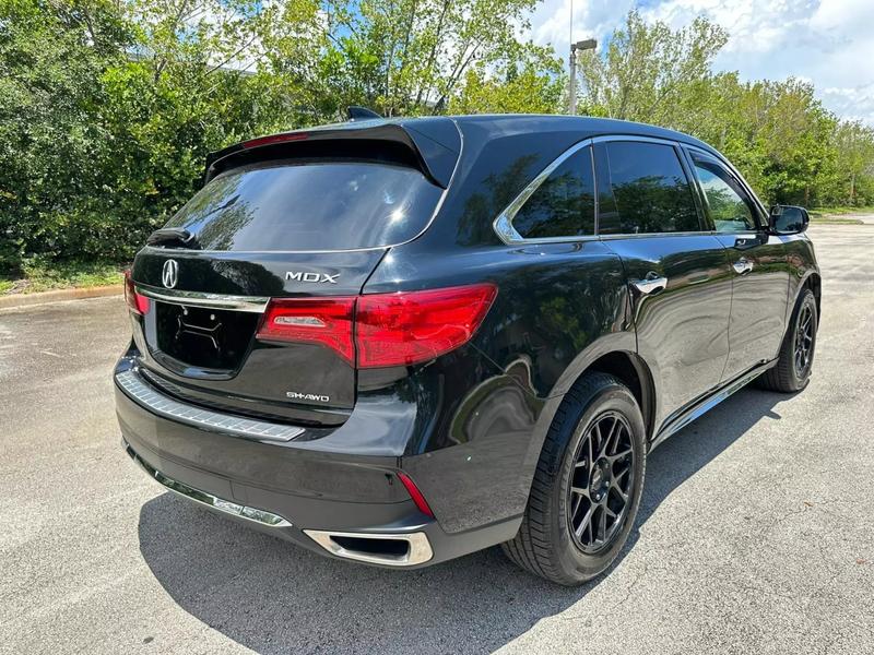 2018 Acura MDX  - $22,499
