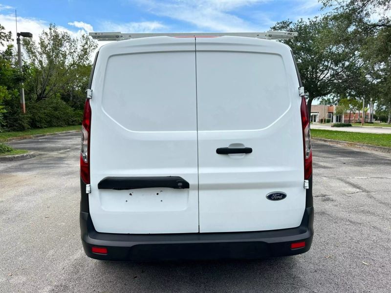 2019 Ford Transit Van - $21,499