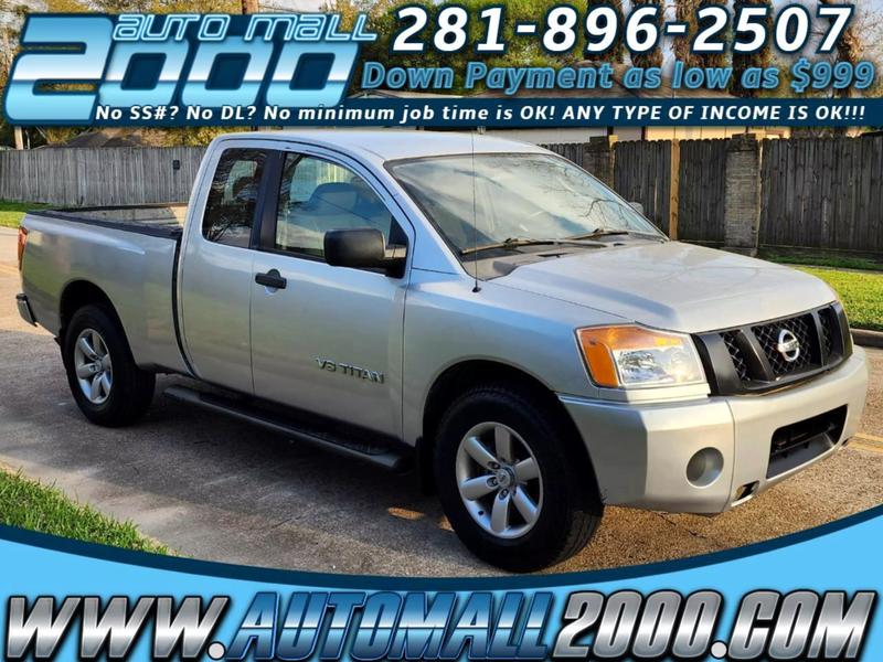 2010 nissan titan for sale