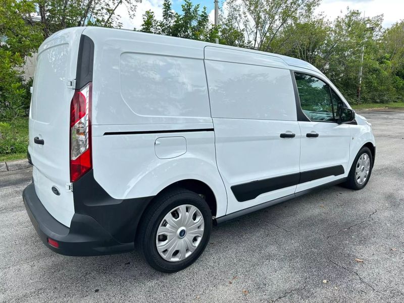 2019 Ford Transit Van - $19,900