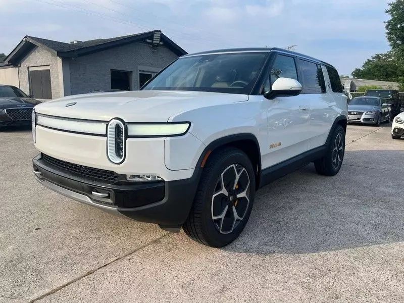 Used 2023 Rivian R1S SUV For Sale Near Me CarBuzz