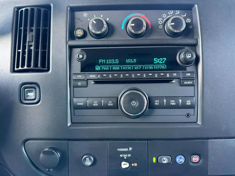 2021 Chevrolet Express Van - $24,900