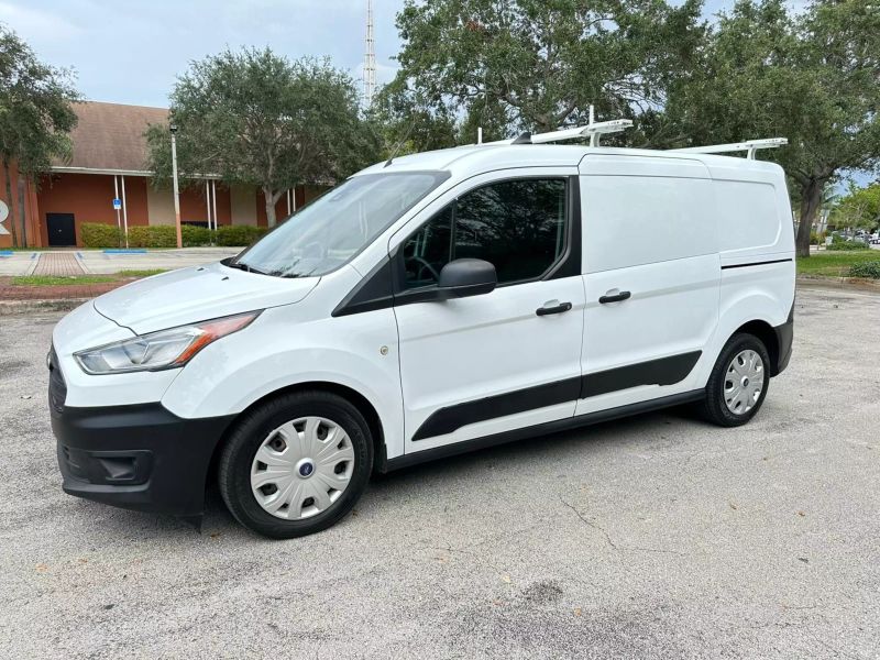 2019 Ford Transit Van - $21,499