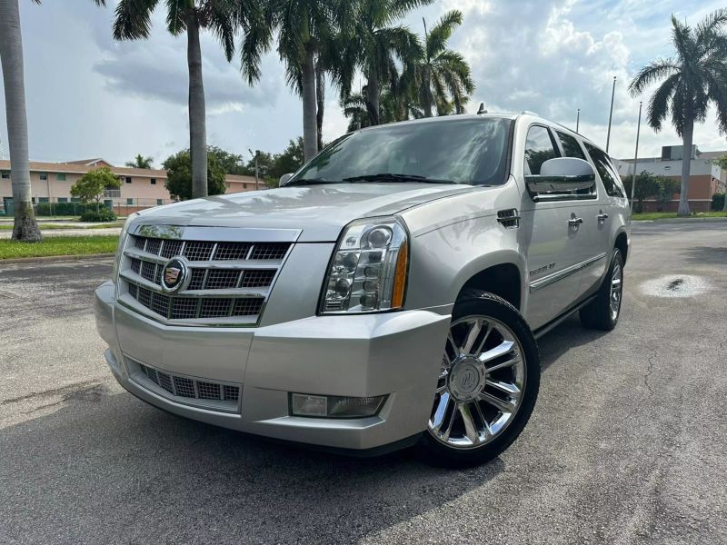 2011 Cadillac Escalade ESV  - $15,499