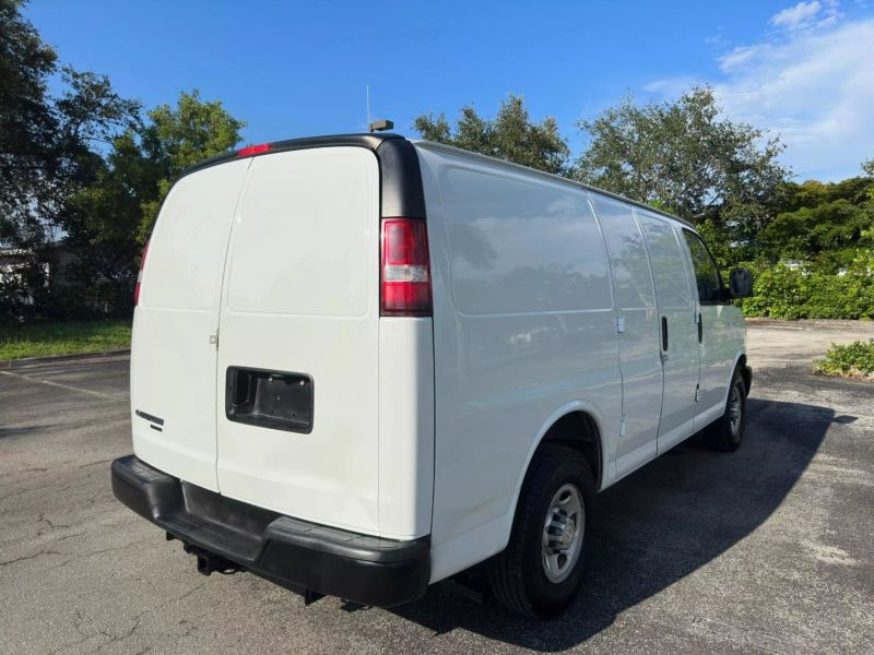 2016 Chevrolet Express Van - $16,900
