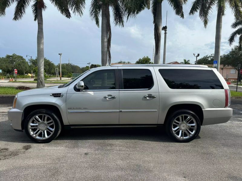 2011 Cadillac Escalade ESV  - $15,499