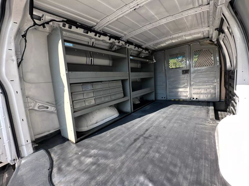 2016 Chevrolet Express Van - $16,900
