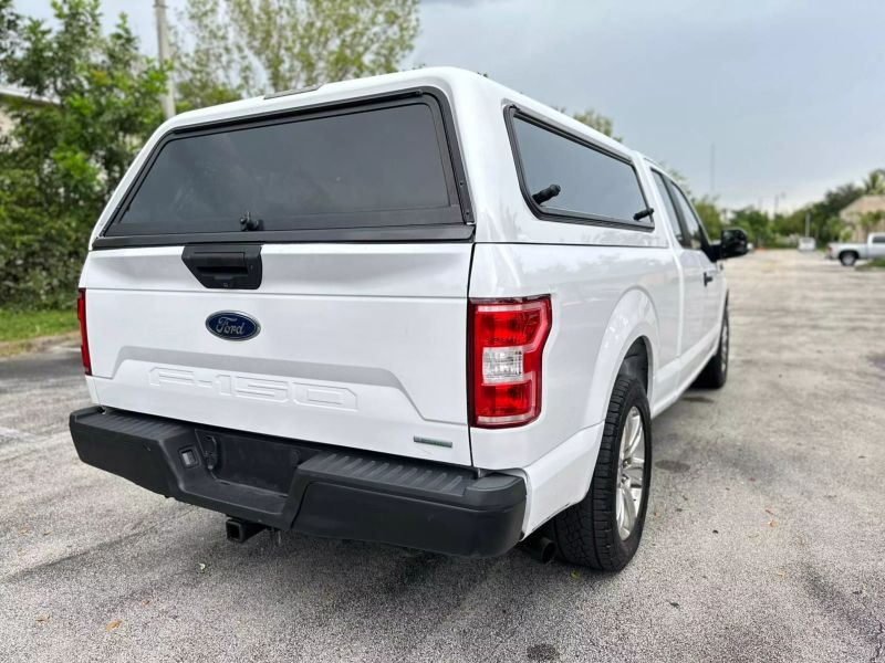 2018 Ford F150 Super Cab  - $16,900
