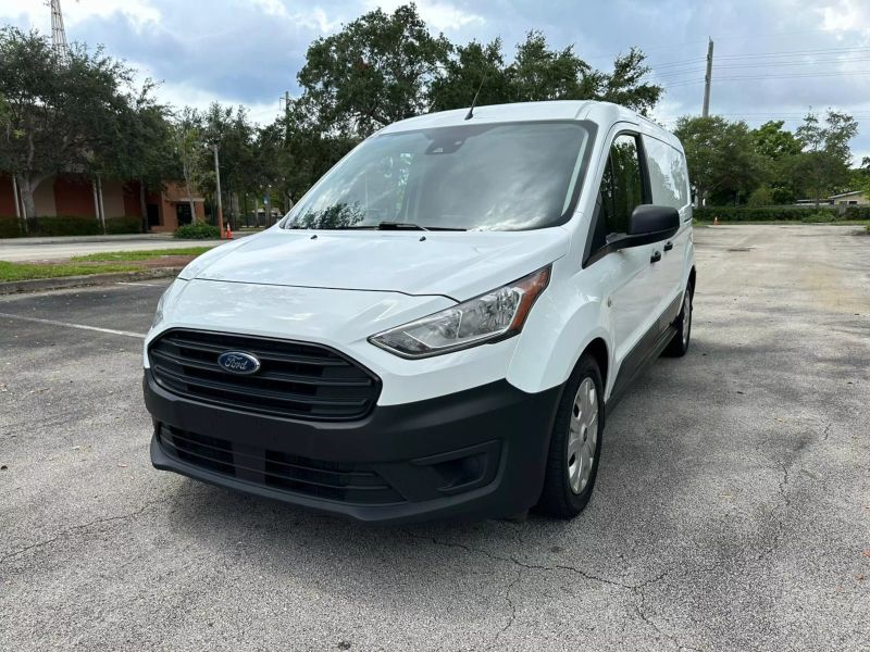 2019 Ford Transit Van - $19,900