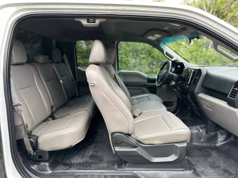 2018 Ford F150 Super Cab  - $16,900