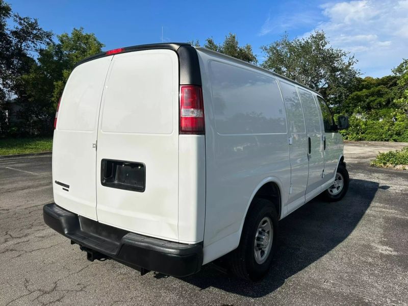 2016 Chevrolet Express Van - $16,900