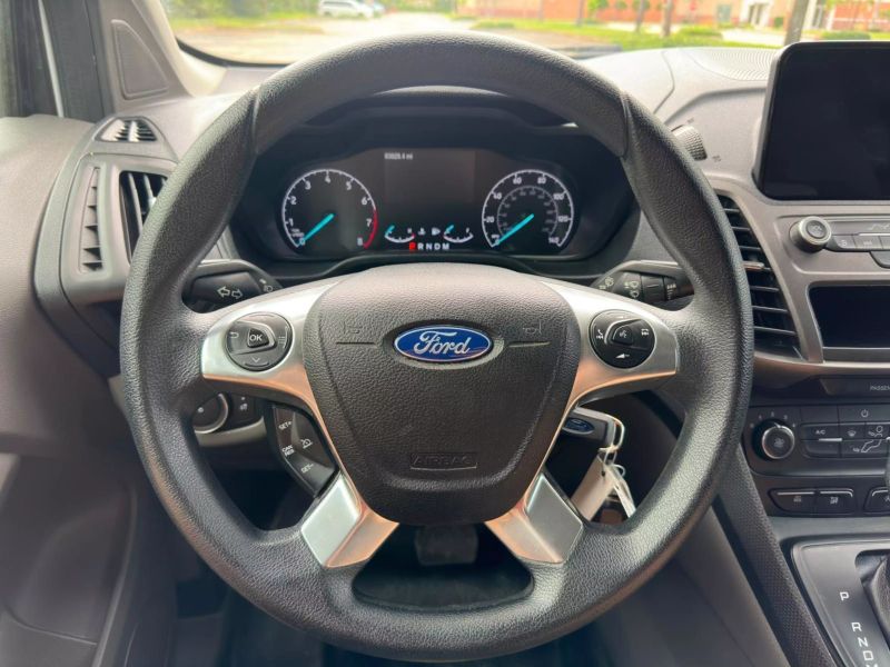 2019 Ford Transit Van - $21,499
