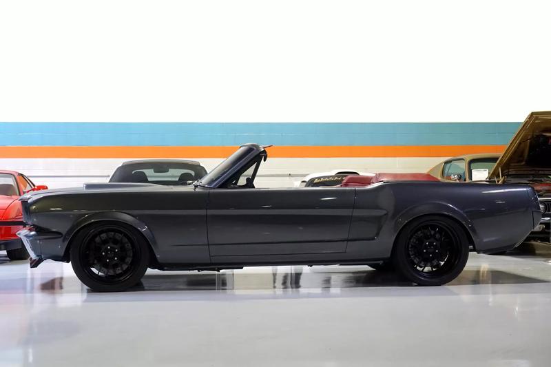 1965 Ford Mustang "rowdy" 