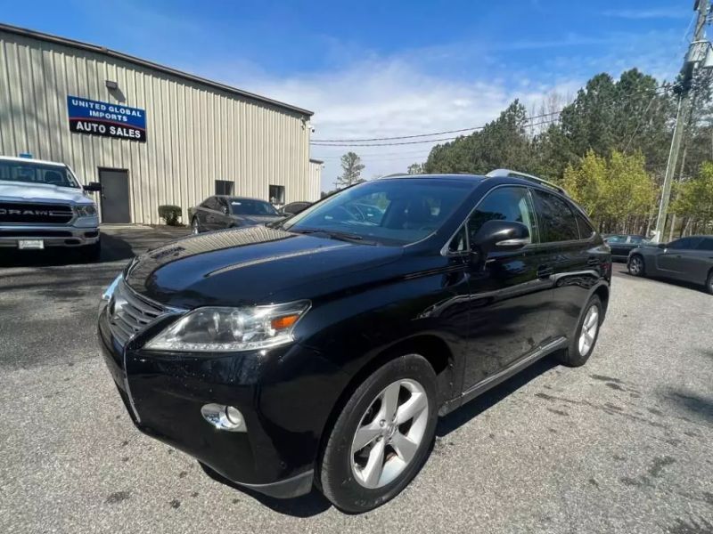 2013 Lexus RX 350 350